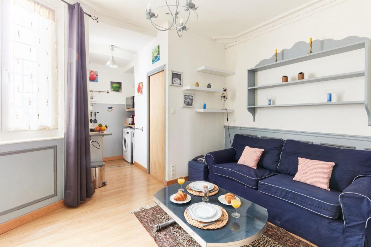 Montparnasse - Luxembourg Gardens City Apartment Paris Exterior photo