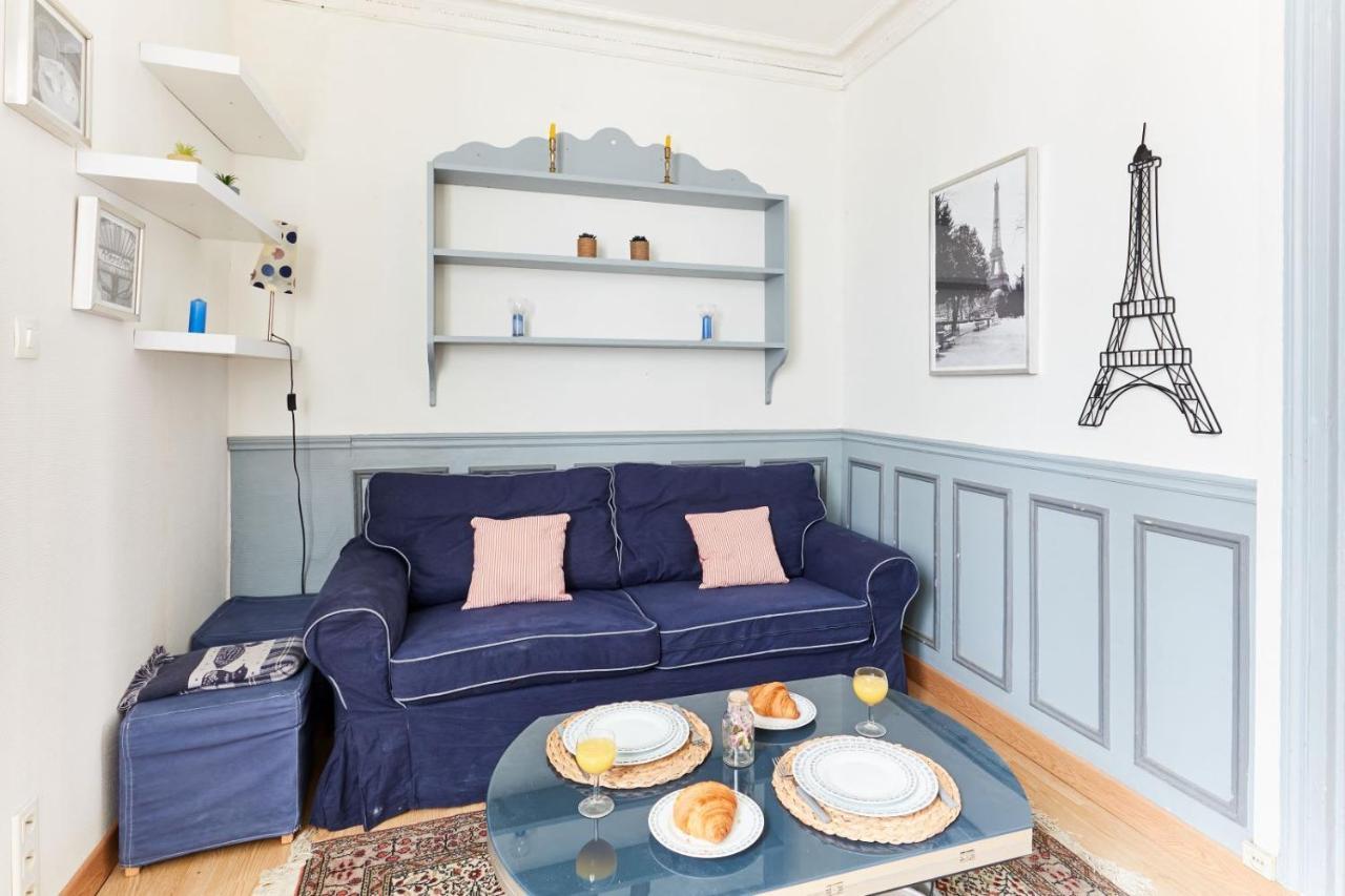 Montparnasse - Luxembourg Gardens City Apartment Paris Exterior photo